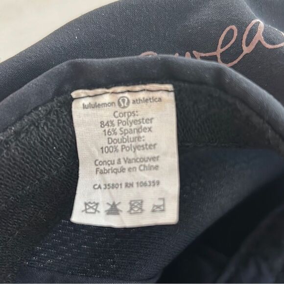 LuLuLemon Baseball Hat - Picture 8 of 9